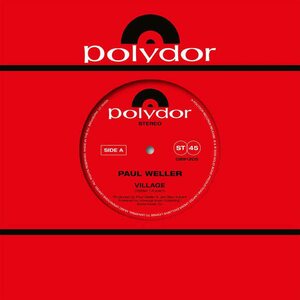 Paul Weller – Soul Wandering / Rise Up Singing 7" Coloured Vinyl