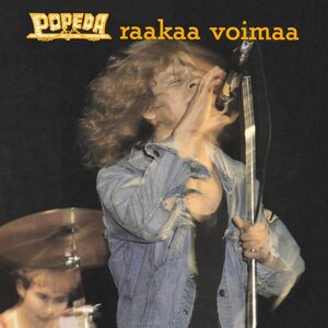 Popeda ‎– Raakaa Voimaa CD