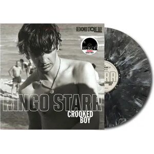Ringo Starr – Crooked Boy EP 12" Coloured Vinyl