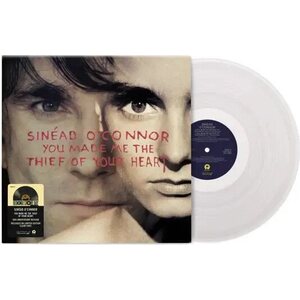 Sinead O'Connor – You Made Me The Thief Of Your Heart 12" Coloured Vinyl