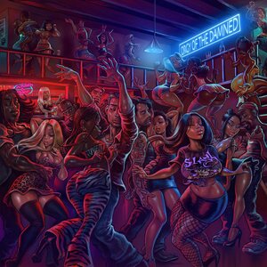 Slash – Orgy Of The Damned 2LP