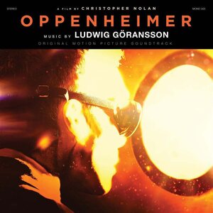 Ludwig Göransson – Oppenheimer (Original Motion Picture Soundtrack) 3LP