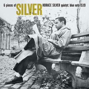 Horace Silver Quintet – 6 Pieces Of Silver LP