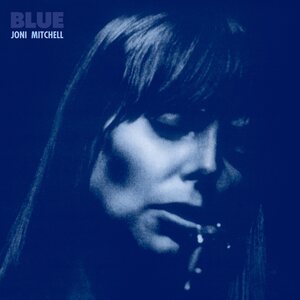 Joni Mitchell – Blue CD