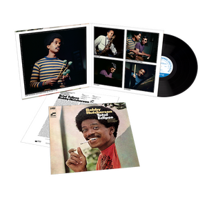 Bobby Hutcherson – Total Eclipse LP (Blue Note Tone Poet Vinyl Series)