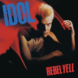 Billy Idol – Rebel Yell (The 40th Anniversary) 2LP