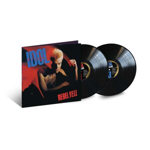 Billy Idol – Rebel Yell (The 40th Anniversary) 2LP