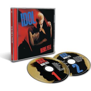 Billy Idol – Rebel Yell (The 40th Anniversary) 2CD