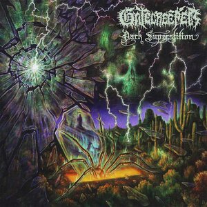 Gatecreeper – Dark Superstition LP Coloured Vinyl