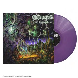 Gatecreeper – Dark Superstition LP Coloured Vinyl