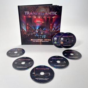 Transatlantic – Live at Morsefest 2022: The Absolute Whirlwind 5CD+2Blu-ray Box Set