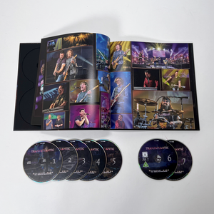Transatlantic – Live at Morsefest 2022: The Absolute Whirlwind 5CD+2Blu-ray Box Set