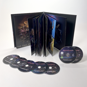 Transatlantic – Live at Morsefest 2022: The Absolute Whirlwind 5CD+2Blu-ray Box Set