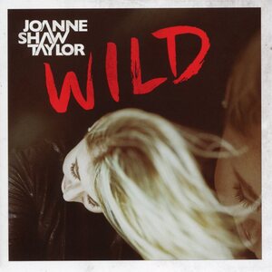 Joanne Shaw Taylor ‎– Wild CD