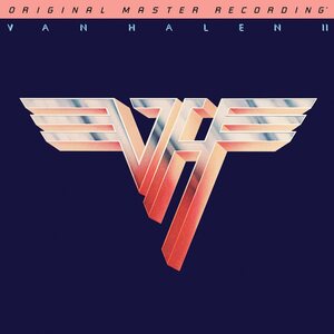 Van Halen – Van Halen II SACD (Original Master Recording)