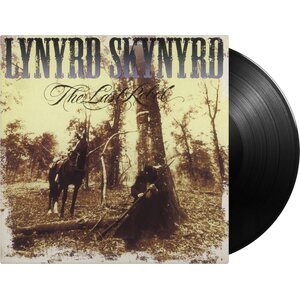 Lynyrd Skynyrd – The Last Rebel LP