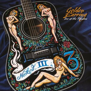 Golden Earring – Naked III 2LP Coloured Vinyl