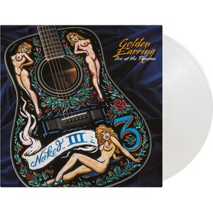 Golden Earring – Naked III 2LP Coloured Vinyl