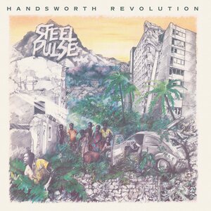 Steel Pulse – Handsworth Revolution 2LP