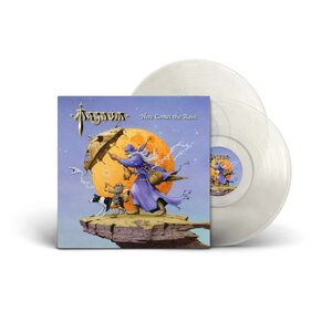 Magnum – Here Comes The Rain 2LP Translucent Vinyl