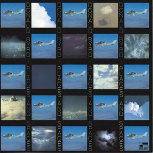 Donald Byrd – Places And Spaces LP