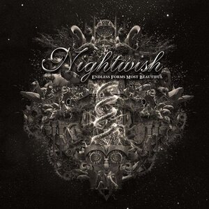 Nightwish – Endless Forms Most Beautiful 2LP Coloured Vinyl