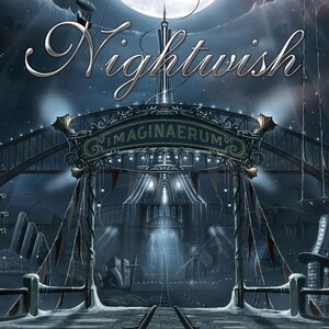 Nightwish – Imaginaerum 2LP Coloured Vinyl
