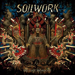 Soilwork – The Panic Broadcast LP Coloured Vinyl