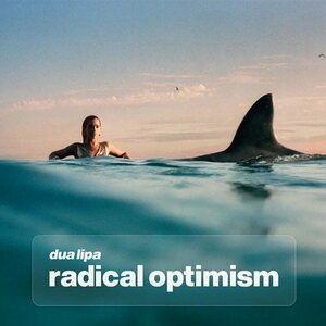 Dua Lipa – Radical Optimism LP Blue Vinyl