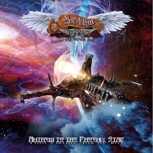 Samurai Of Prog – Anthem To The Phoenix Star CD Japan