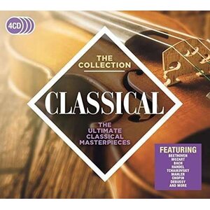 Classical: The Collection 4CD
