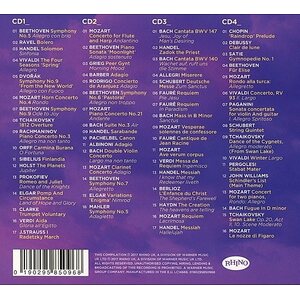 Classical: The Collection 4CD