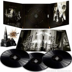 Behemoth – In Absentia Dei 3LP