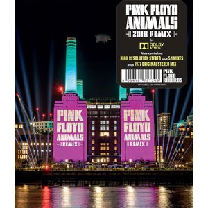 Pink Floyd – Animals 2018 Remix - Dolby Atmos Blu-ray