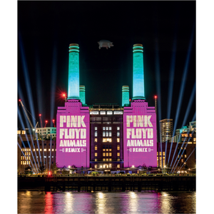 Pink Floyd – Animals 2018 Remix - Dolby Atmos Blu-ray