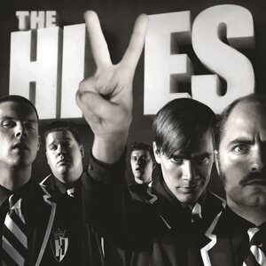 Hives – Black and White Album LP Coloured Vinyl