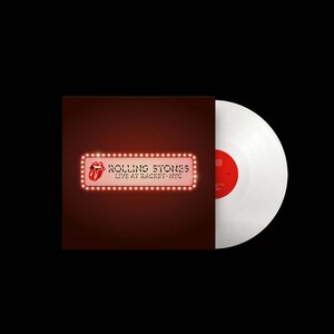 Rolling Stones – Live at Racket, NYC LP Coloured Vinyl