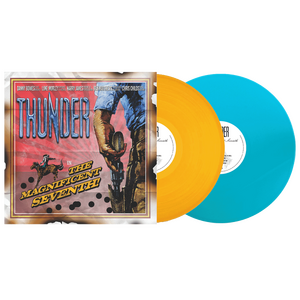 Thunder – The Magnificent Seventh 2LP Coloured Vinyl