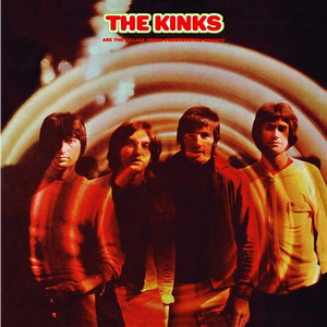Kinks ‎– The Kinks Are The Village Green Preservation Society LP