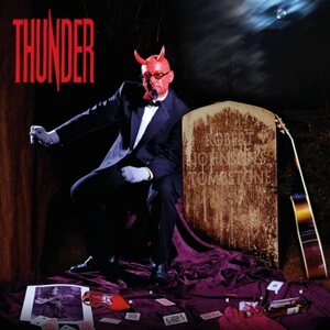 Thunder – Robert Johnson's Tombstone 2LP Coloured Vinyl