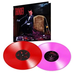 Thunder – Robert Johnson's Tombstone 2LP Coloured Vinyl