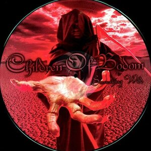 Children Of Bodom ‎– Something Wild LP Picture Disc
