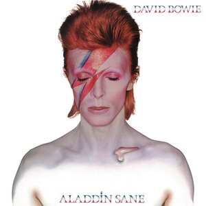 David Bowie ‎– Aladdin Sane CD