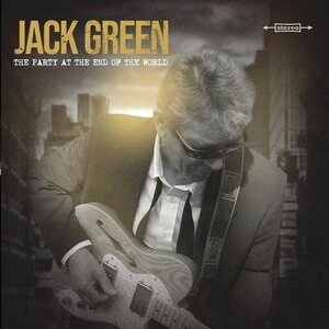 Jack Green – The Party At The End Of The World CD