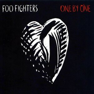 Foo Fighters – One By One 2CD