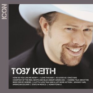 Toby Keith – Icon CD