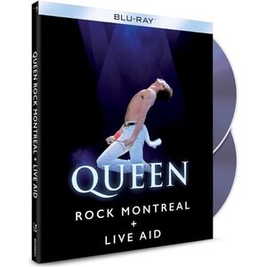 Queen – Queen Rock Montreal 2 Blu-ray