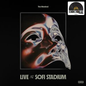 Weeknd – Live At SoFi Stadium 3LP