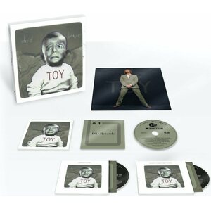 David Bowie – Toy:Box 3CD Box Set