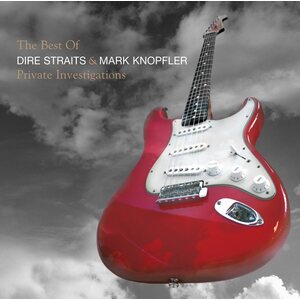 Dire Straits & Mark Knopfler – Private Investigations (The Best Of) 2LP Coloured Vinyl